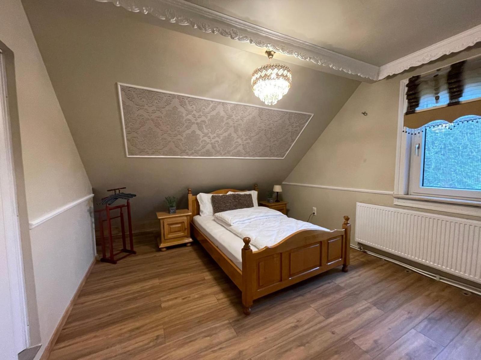 Boutique Hotel Am Bahndamm Neuhaus am Rennweg Eksteriør billede