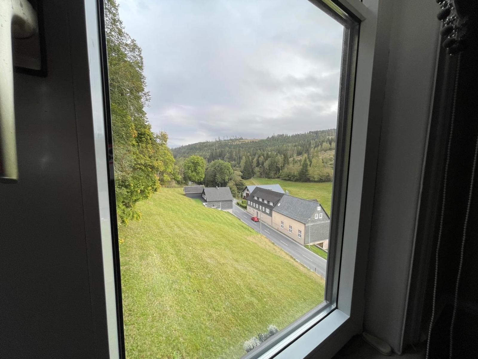 Boutique Hotel Am Bahndamm Neuhaus am Rennweg Eksteriør billede