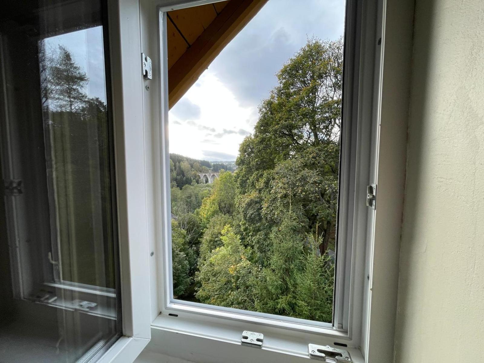 Boutique Hotel Am Bahndamm Neuhaus am Rennweg Eksteriør billede