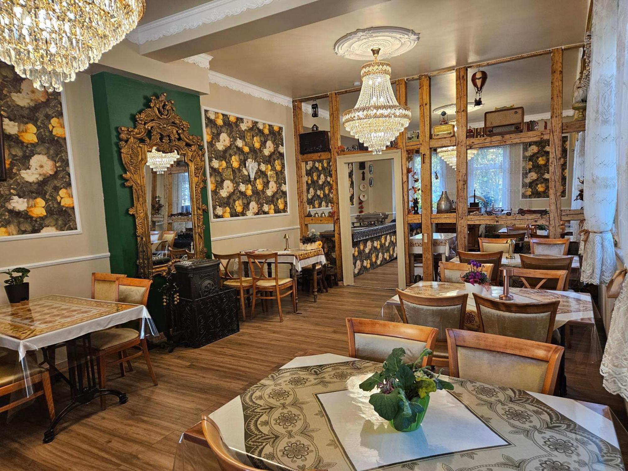 Boutique Hotel Am Bahndamm Neuhaus am Rennweg Eksteriør billede