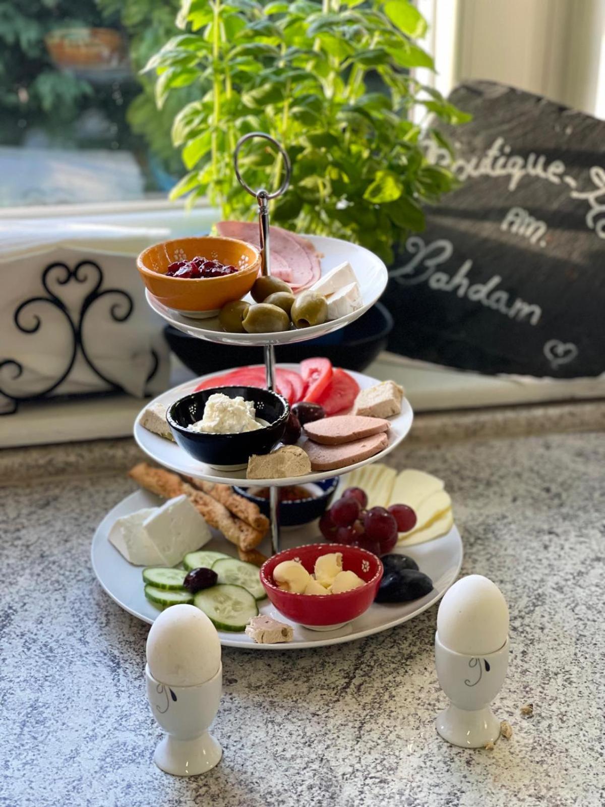 Boutique Hotel Am Bahndamm Neuhaus am Rennweg Eksteriør billede